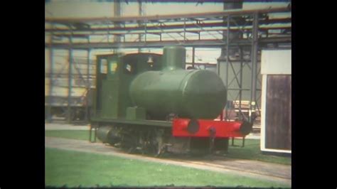 b p barry and newport fireless steam engines youtube