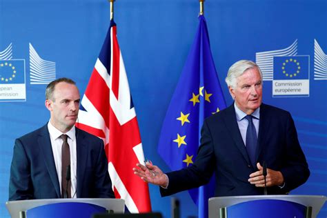 brexit deal  percent agreed  october deadline    missed