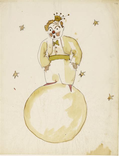 before he fell to earth the little prince was born in n y new