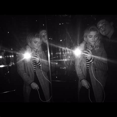 Chloë Grace Moretz And Brooklyn Beckham S Instagrams Of