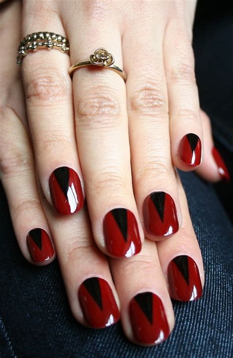 cute nail ideas  valentines day    include hearts fashion style trends