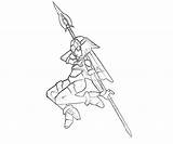 Leviathan Weapon Coloring Pages sketch template