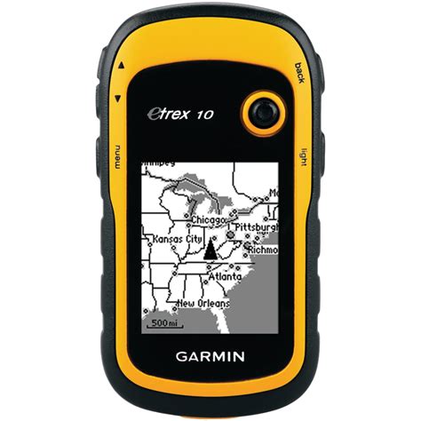 garmin etrex  worldwide handheld gps navigator walmartcom