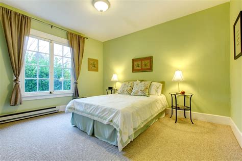 color curtains   green walls including  examples