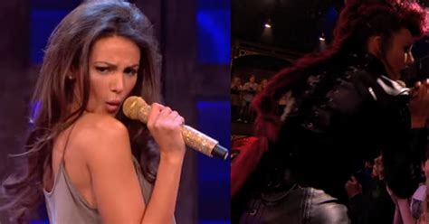 Watch Michelle Keegan Perform Wannabe By The Spice Girls