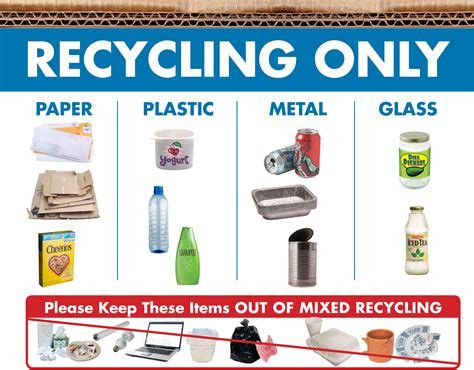 top tips   effective recycling poster gigantic idea studio