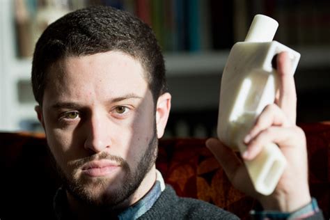 cody wilson rattled lawmakers with plastic gun now on to bitcoin