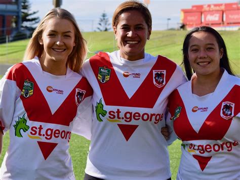 St George Illawarra Add Five More Players To Women’s Nrl Team Rikeya