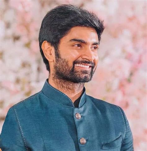 atharvaa murali age height wife biography net worth   cute actors  good friends