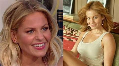 Candace Cameron Bure Stuns Fans Says Sex Is Something