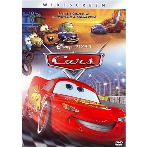 cars dvd target