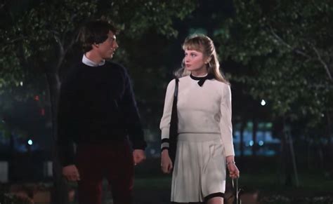 risky business 1983 there is no substitute scene before
