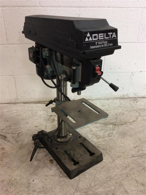 Delta 8 Drill Press 11 950