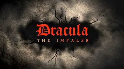 Dracula The Impaler Trailer Youtube