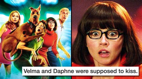 23 Wild Facts About The Scooby Doo Movies We Bet You Didn