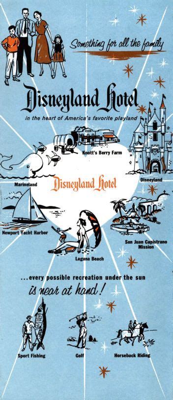 pin by hobart lutz on disney vintage disneyland disneyland hotel disneyland tickets