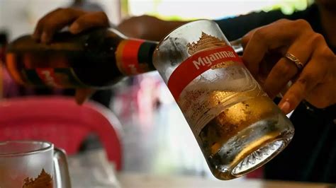 Japans Kirin Offloads Myanmar Beer Business Over Coup Latest News