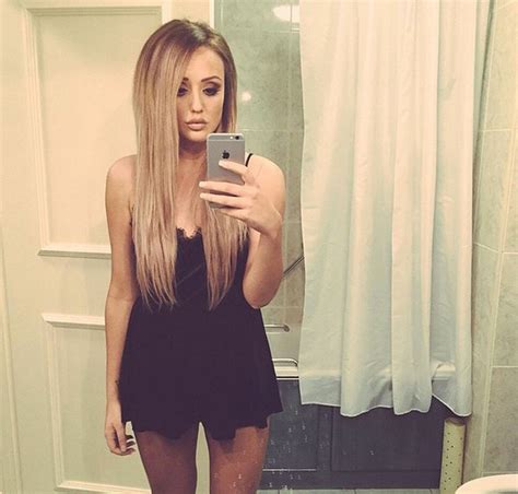charlotte crosby all of her sexiest pictures ever daily