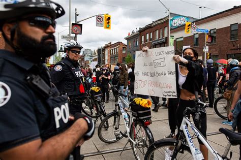 Op Ed Toronto Council Looks The Other Way On Anti Black