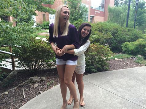Total Sorority Move 5 Problems That All Tall Girls Understand
