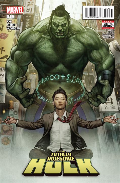 Exclusive An Asian Hulk Is Coming To The Marvel Cinematic Universe
