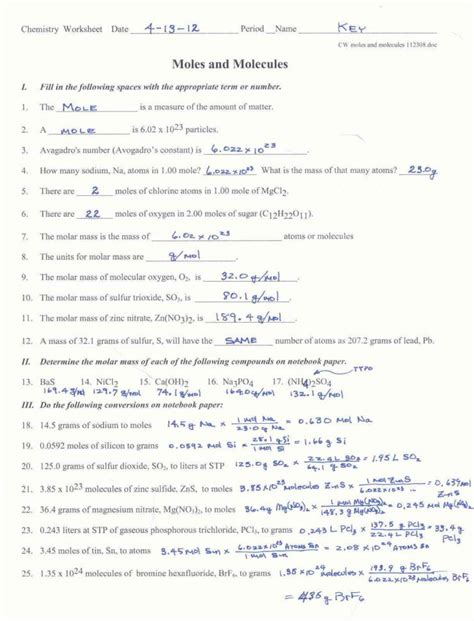net ionic equations advanced chem worksheet   answers db excelcom