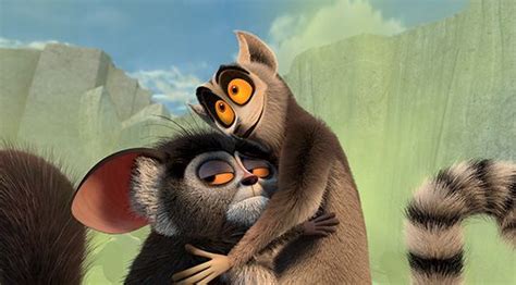 All Hail King Julien Madagascar Movie Dreamworks Animation Cute Cartoon