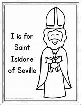 Catholic Seville sketch template