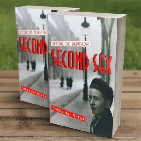 Jual Second Sex Fakta Dan Mitos Ori Simone De Beauvoir Indonesia