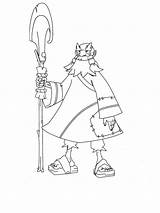 Coloring Pages Wakfu Wizard Stormfly sketch template