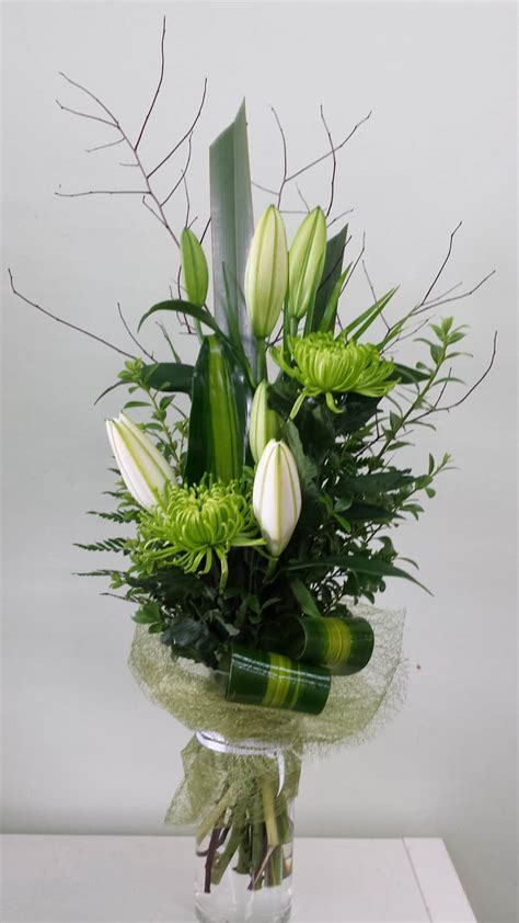 Elegant Vase Arrangement Pastel   Adelaide & Hills Delivery