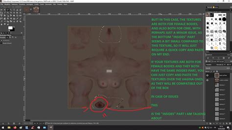male vagina mod working and with collisions now with optional sos