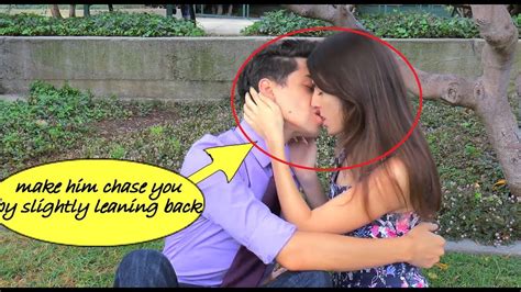 Learn How To Make Out Video Guide Sexy Kissing Youtube