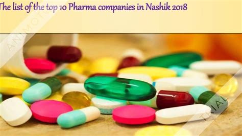 top  pharma companies  nashik youtube