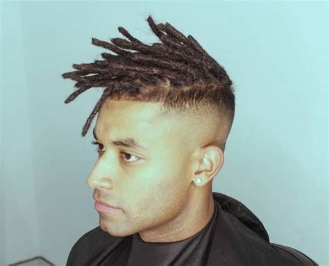 Top 15 High Top Dreads For Men You’ll Love Hairstylecamp