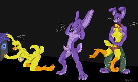 image 1466935 bonnie chica five nights at freddy s charlie spaice