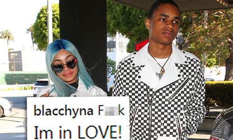blac chyna reignites romance rumors with her ex ybn almighty jay