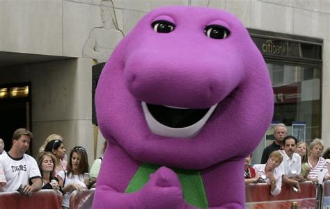 barney the dinosaur actor now runs a tantric sex business nme