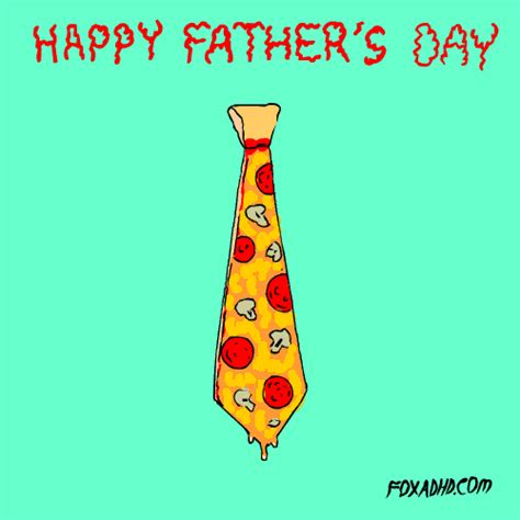 Fathers Day Pizza  By Animation Domination High Def Find And Share
