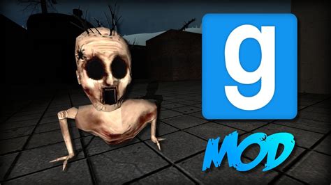 garrys mod super creepy creatures grey npcs mod showcase youtube
