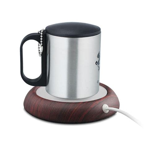 coffee mug warmer usb desktop cup warmerelectric beverage heater