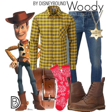 Woody Toy Story Disney Inspired Fashion Disney Outfits Disney