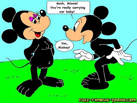 porrn minnie mouse