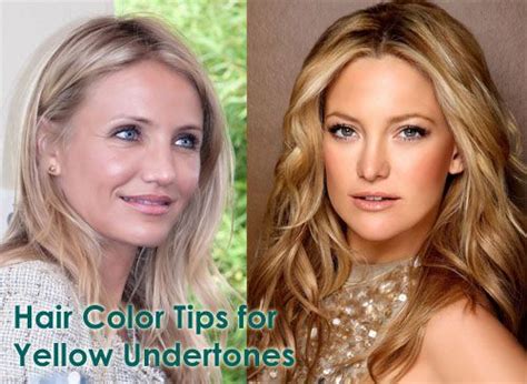 Got A Yellow Undertone These Hair Coloring Tips Are For You Dot Com