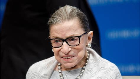 Supreme Court Justice Ruth Bader Ginsburg Is Dead Video Dailymotion