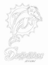 Miami Coloring Pages Heat Logo Getcolorings Dolphin sketch template