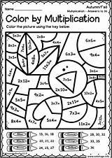 Coloriage Ce1 Multiplication Ce2 Dessin Imprimer Magique Maths Practice sketch template