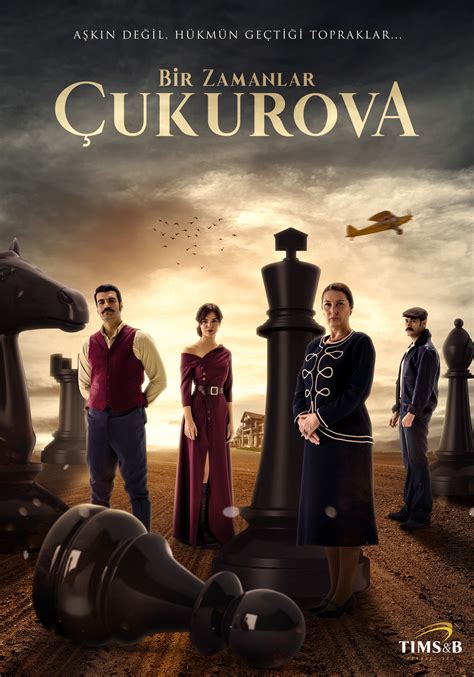 Bir Zamanlar Çukurova 4 Of 12 Mega Sized Movie Poster Image Imp