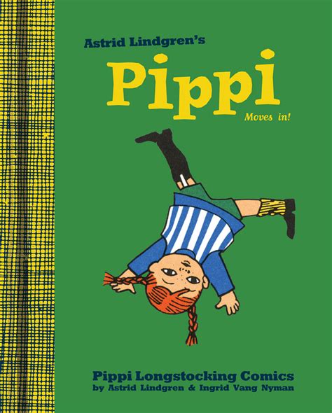 Sekvenskonst Pippi By Vang