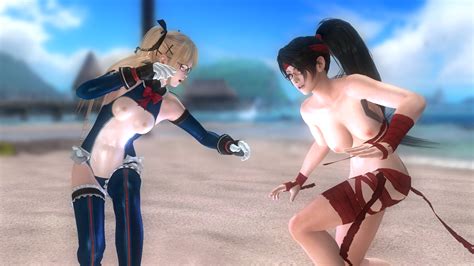 Dead Or Alive 5 Last Round Nude Mod Exposed Sankaku Complex